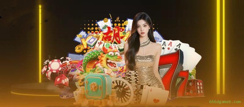 Fortune Rabbit Slot 666dgameb.com